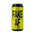 FAKE AF Pilsner 440ml can